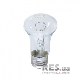 Лампа накаливания A55 60Вт Е27