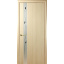 Полотно дверне ЗЛАТА ясен 200x70 см +Р1(ПВХ) Гайсин