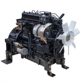 Двигатель дизельный CF4B40T (ДТЗ 5404К)