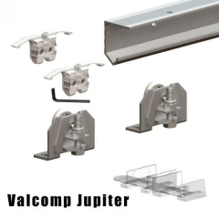 Комплект Раздвижной Фурнитуры Для Дверей Valcomp Jupiter 213-006 Хуст