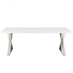 Обеденный стол в стиле LOFT (NS-1216) Калуш