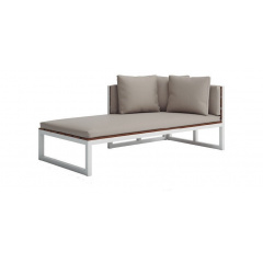 Модульный диван-шезлонг в стиле LOFT (NS-1012) Суми