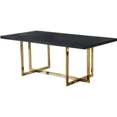 Обеденный стол в стиле LOFT (NS-1217) Токмак