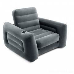 Надувное кресло Intex 66551, 224 х 117 х 66 см Лосиновка