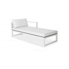Модульный диван-шезлонг в стиле LOFT (NS-1013) Изюм