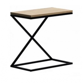 Прикроватный столик в стиле LOFT (NS-1478)