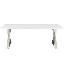 Обеденный стол в стиле LOFT (NS-1216)
