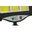 Фонарь уличный MHZ Solar Sensor Ligh BK-818-6 COB на солнечной батарее 7727 Кропивницкий