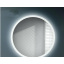 Зеркало Turister круглое 90см с передней LED подсветкой кольцо без рамы (ZPP90) Львів