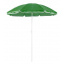 Пляжный зонт с наклоном 200 см Umbrella Anti-UV ромашка зеленый Кобижча