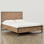 Кровать в стиле LOFT (NS-783) Сумы