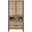 Шкаф для хранения в стиле LOFT (NS-2215) Бородянка