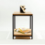 Прикроватный столик в стиле LOFT (NS-1475) Житомир