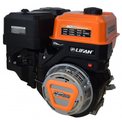 Двигун загального призначення Lifan KP460E (електростартер + ручний стартер) Херсон