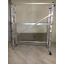 Помост-лестница многоцелевая алюминиевая 2х6 ступеней Стандарт Свесса