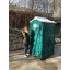 Біотуалет кабіна з пластиковим піддоном Київ