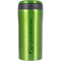 Кружка Lifeventure Thermal Mug green (9530G) Ровно