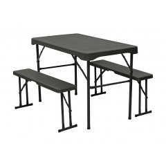 Набор мебели для пикника Time Eco ТЕ-1840 Grey (4820211101169) Херсон