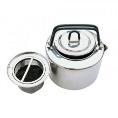 Чайник Tatonka Teapot 1.5L Silver (TAT 4016.000) Хмельник