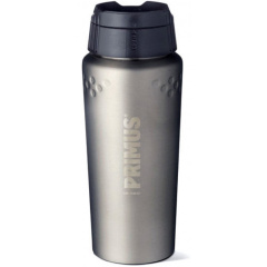 Термокружка Primus TrailBreak Vacuum mug 0.35 л S/S (30618) Ровно