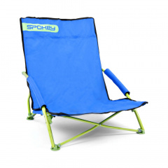 Розкладне крісло Spokey Panama Blue (839629) Рівне