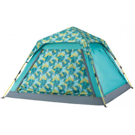 Палатка KingCamp Positano (KT3099) PalmGreen