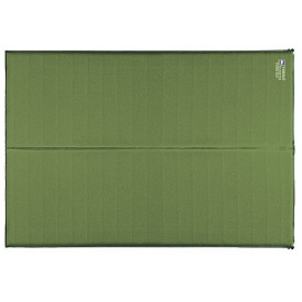 Самонадувной коврик Terra Incognita Twin 5 зеленый (4823081502821)