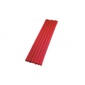 Надувний килимок Easy Camp Hexa Mat Red (45041)