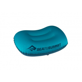 Надувная подушка Sea To Summit Aeros Ultralight Pillow 12х36х26 см Aqua (STS APILULRAQ)