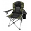 Портативне крісло Time Eco TE-17 SD-140 Black/Green (4000810001279) Рівне