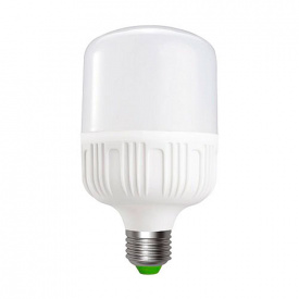 Світлодіодна EUROELECTRIC LED Лампа високопотужна 40W E27 6500K (LED-HP-40276(P))