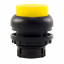 Головка кнопки M22-DLH-Y с подсветкой желтая Eaton Ужгород