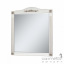 Дзеркало для ванної кімнати СанСервіс Romance 100 білий патина срібло Одеса