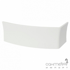 Передня панель для ванни Cersanit Joanna New 160 AZCB1001080069 універсальна (ліва/права) білий Житомир