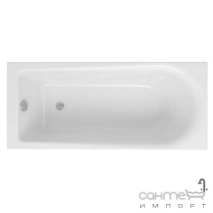 Прямоугольная ванна Cersanit Flavia 160x70 Сумы