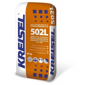 Штукатурка KREISEL 502L KALKZEMENT-MASCHINENPUTZ 25 кг
