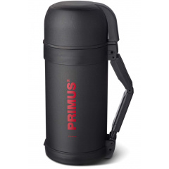 Термос Primus Food Vacuum Bottle 1.2 л Black (23170) Луцк