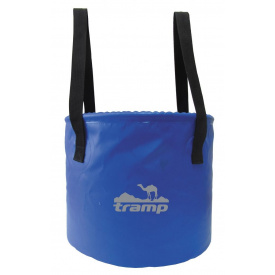 Відро Tramp складне 8L Tramp (Естонія) (TRA-TRC-070)