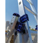 Алюминиевая трехсекционная лестница 3 х 7 ступеней (универсальная) Профи Киев