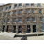 Будівельні риштування рамні зі сталі 16 х 21 (м) Екобуд Київ