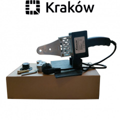 Паяльник для полипропиленовой трубы Krakow 20-32 (кейс картон) Дніпро