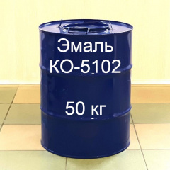  Эмаль пищевая КО-5102 для окраски металла, алюминия Технобудресурс от 5 кг Харьков