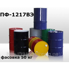 ПФ-1217 ВЭ Эмаль для окраски деревянных и загрунтованных металлических поверхностей Київ