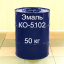  Эмаль пищевая КО-5102 для окраски металла, алюминия Технобудресурс от 5 кг Надворная