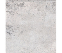 Керамогранитная плитка для ступеней Cersanit Lukas White Kapinos 31,3х29,8 см