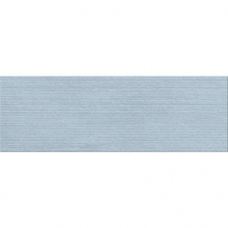 Керамическая плитка для стен Cersanit Medley Blue 20х60 см