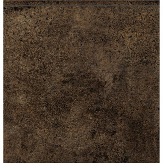 Керамогранитная плитка для ступеней Cersanit Lukas Brown Kapinos 31,3х29,8 см