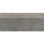 Керамогранитная плитка для ступеней Cersanit Highbrook Dark Grey Steptread 29,8х59,8 см Киев