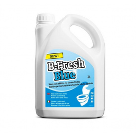 Средство для биотуалетов 2 литра, B-Fresh Blue