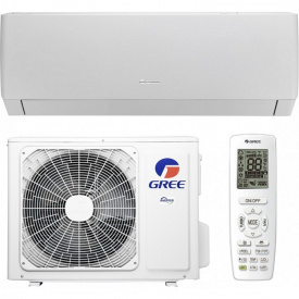 Кондиционер инверторный Gree Pular Inverter GWH24AGE-K6DNA1A Wi-Fi (-15℃) R32